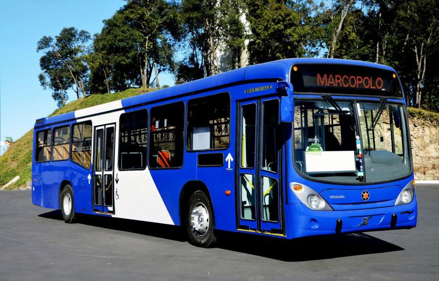 Marcopolo Volvo Gran Viale 2014 года  (фото 1 из 1)